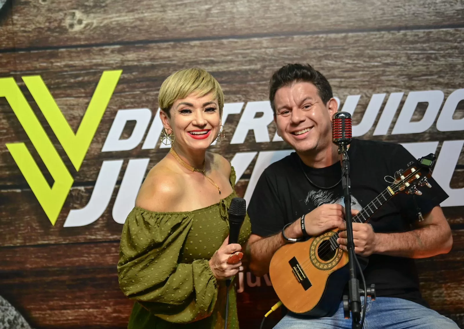 Bruno Damasceno é a atração da noite no palco do ac24horas na quinta 