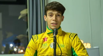 Pedro Antunes fala do sonho em participar da Fórmula 1: “ser acreano me dá mais força”