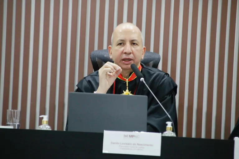 Danilo Lovisaro é candidato ao 2º mandato de PGJ no MP do Acre
