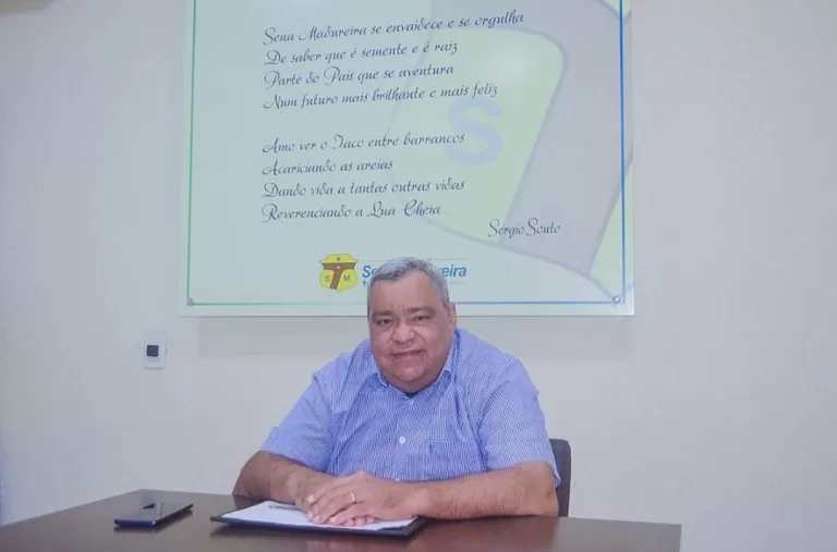 Mazinho rebate deputado e diz que Sena não tem impedimentos legais para receber emendas