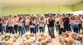 Anglo entrega mais de 7 toneladas de alimentos para instituições de Rio Branco
