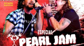 Especial Pearl Jam e Creed ocorre neste sábado em Rio Branco