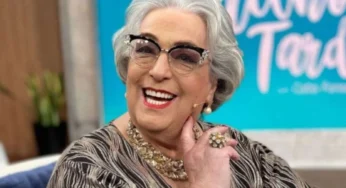 Mamma Bruschetta é internada em UTI após episódio de engasgo