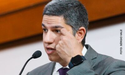 “10 mil terceirizados podem ficar sem 13⁠º salário”, diz Calegário