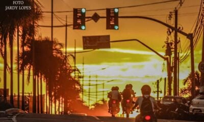 Sexta-feira será quente, com sol, nuvens e chuvas pontuais no Acre