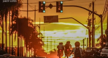Quarta-feira será de muito calor, com sol, nuvens e chuvas pontuais no Acre