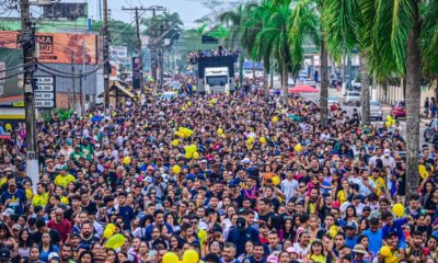 Mailza reconhece Marcha para Jesus como Patrimônio Cultural Imaterial