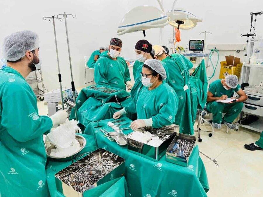 Acre é o quarto estado do país que mais fez transplante de fígado