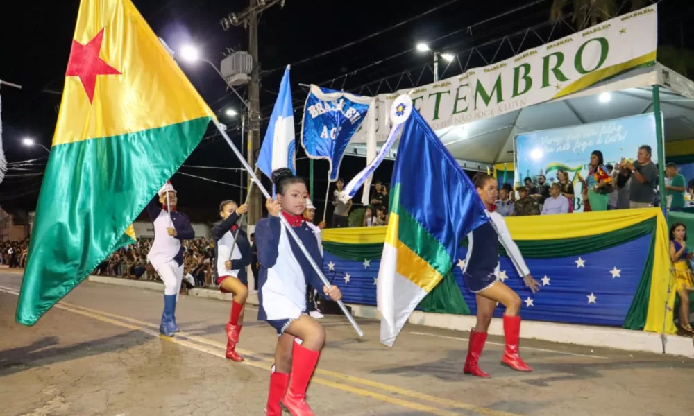 Do Acre à São Paulo: os Independências do futebol brasileiro