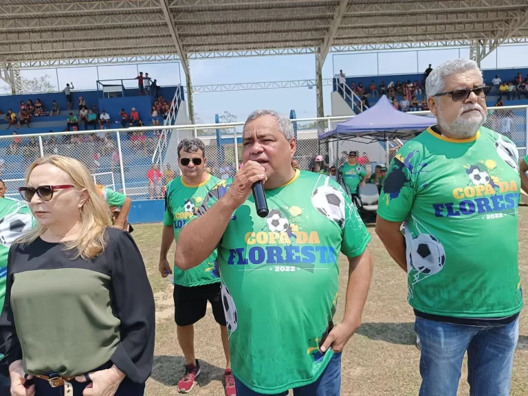 Maior Copa de futebol amador do Norte começa nesta quinta, em Sena Madureira