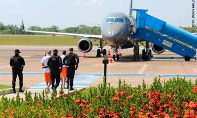 Acre regulamenta escolta e custódia de presos em transferências