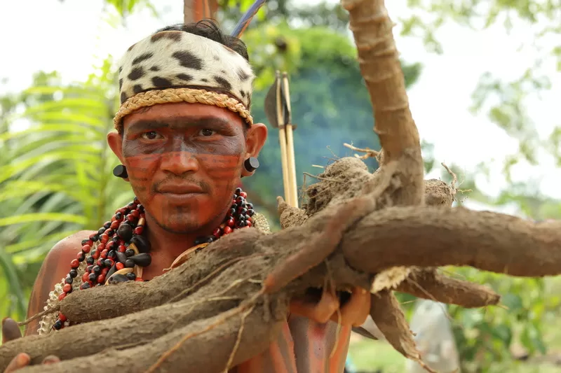Documentário com participação de indígenas de etnias acreanas estreia em streaming público