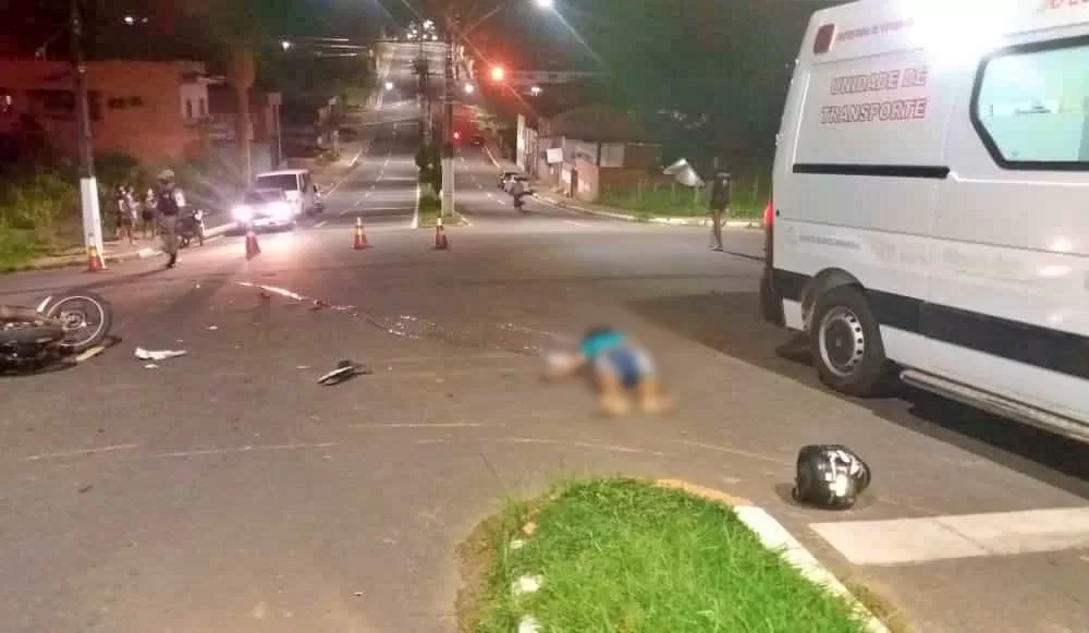 Cruzeiro do Sul já teve 279 acidentes e 12 mortes no trânsito em 2023