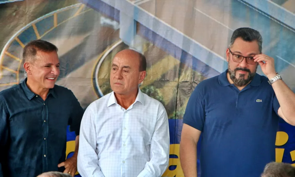 Bittar e Alan negam “convite” a Bocalom para disputar prefeitura pelo PL e União Brasil: “deixa ele lá”