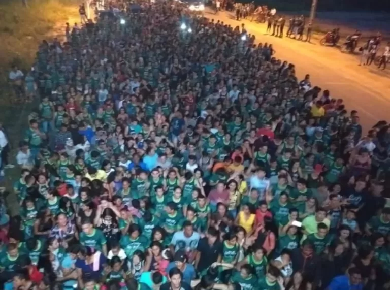 Cerca de 25 mil pessoas devem participar da Marcha para Jesus no Juruá