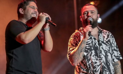 Show de Jorge e Mateus encerra programação da Expoacre 2025 neste domingo (3)