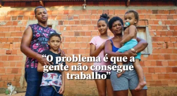 Indicadores sociais apontam incapacidade de reação por parte do poder público e sociedade civil organizada