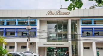 Prefeitura de Rio Branco decreta ponto facultativo no dia 2 de maio