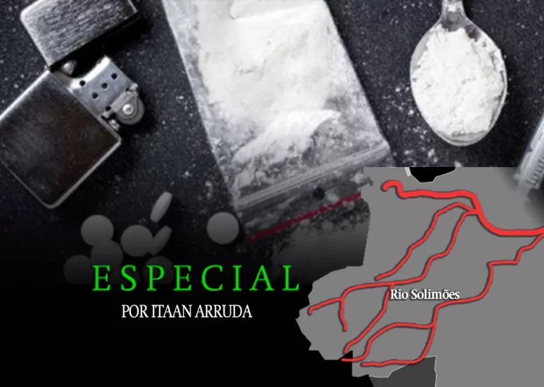 Acre consolida Rota Solimões com mais de 8 toneladas de cocaína apreendidas em 10 anos