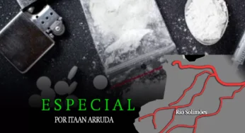 Acre consolida Rota Solimões com mais de 8 toneladas de cocaína apreendidas em 10 anos