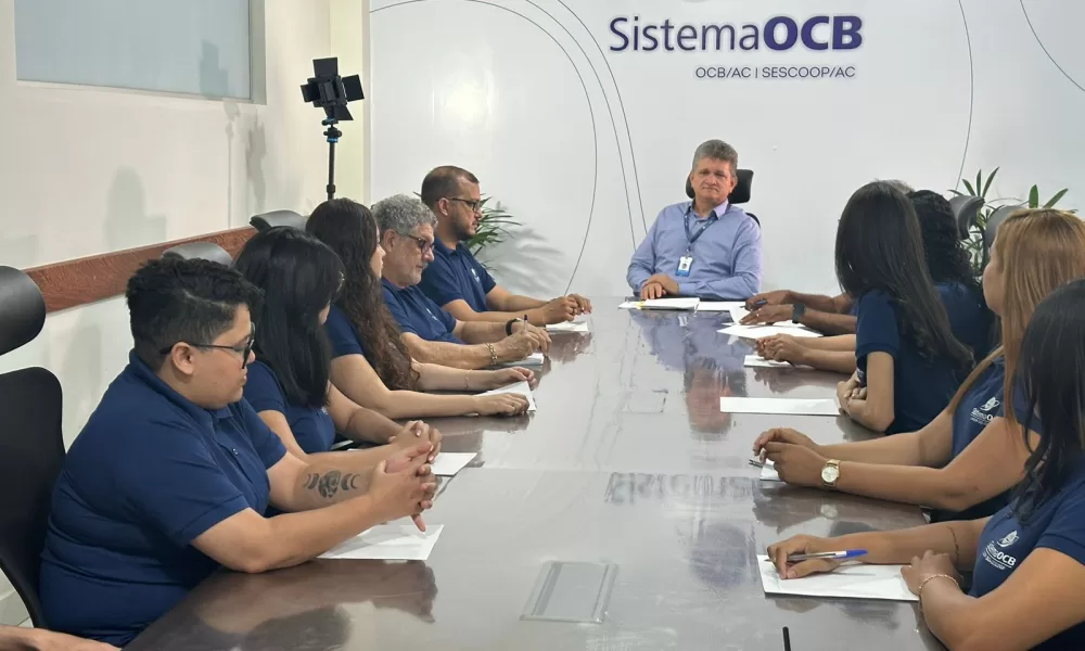 OCB completa 50 anos no Acre e vive ascensão do cooperativismo no estado