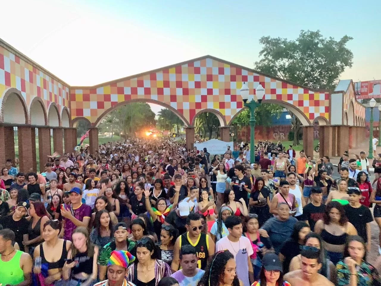 Parada Do Orgulho LGBTQIA Encerra Semana Da Diversidade Neste Domingo Ac Horas Com