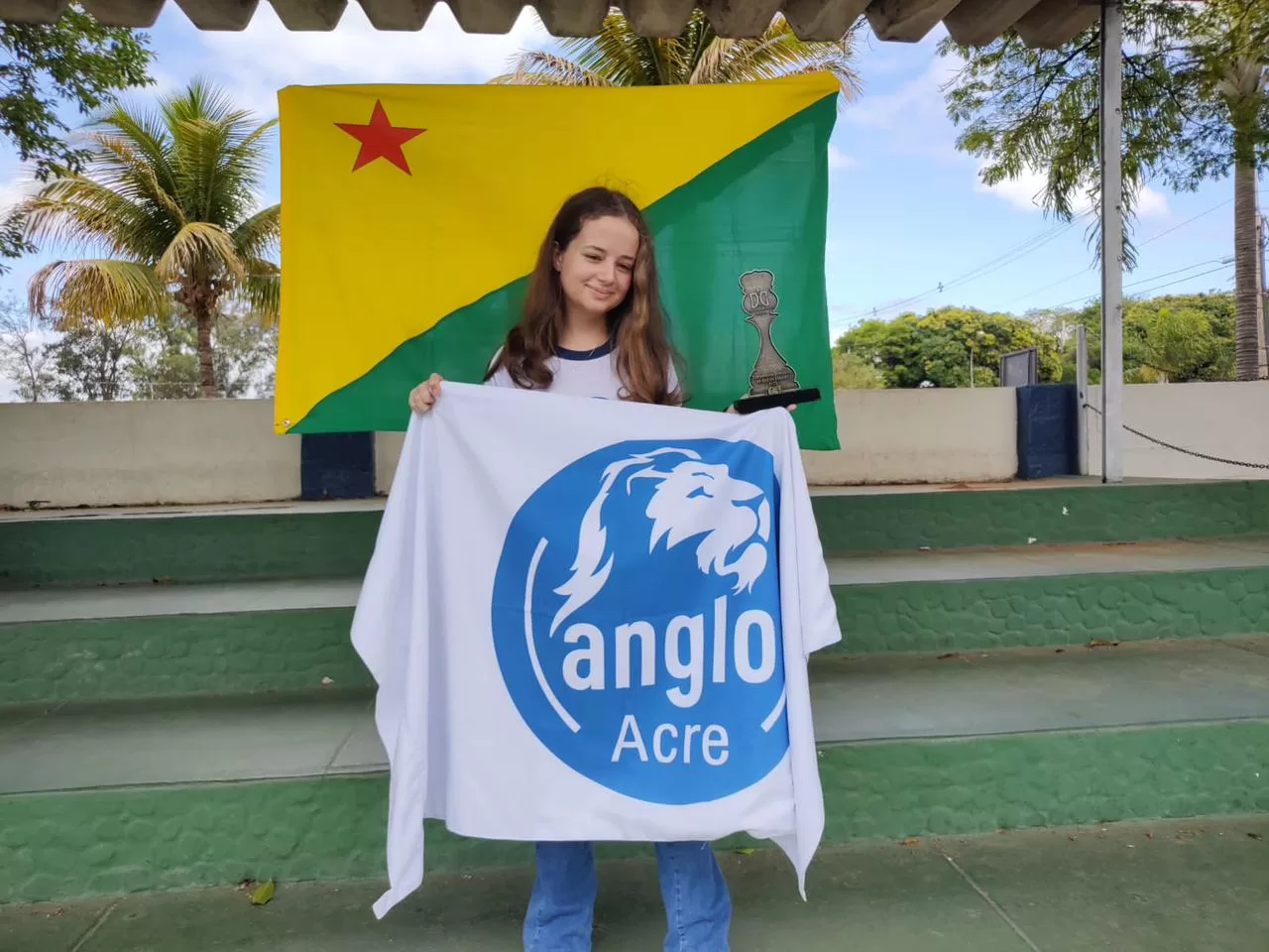 Aluna da Unifor é o Brasil no Panamericano de Xadrez Universitário