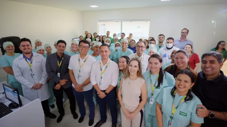 Unimed Rio Branco inaugura ala pediátrica no Pronto Atendimento 24h