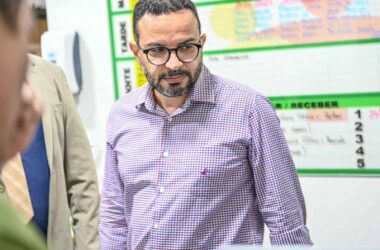 Marcio Pereira levou orientação do PP para vereadores