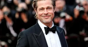 Brad Pitt reage à decisão de Shiloh de remover seu sobrenome de forma legal