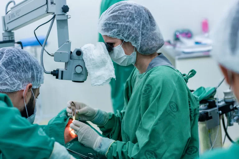 Governo retoma serviço de transplante de córnea na Fundhacre