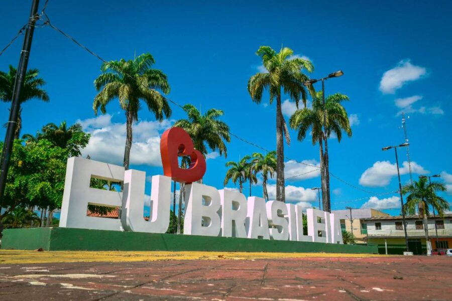 Destaque Nacional: Brasiléia é selecionadas pelo Projeto Desenvolvimento Urbano Sustentável no Brasil