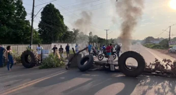 Bloqueio de vias públicas; a solução para o conflito!