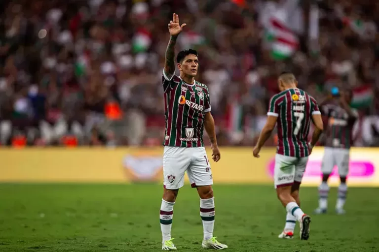 Fluminense bate Boca Juniors na prorrogação e é campeão da Libertadores em pleno Maracanã