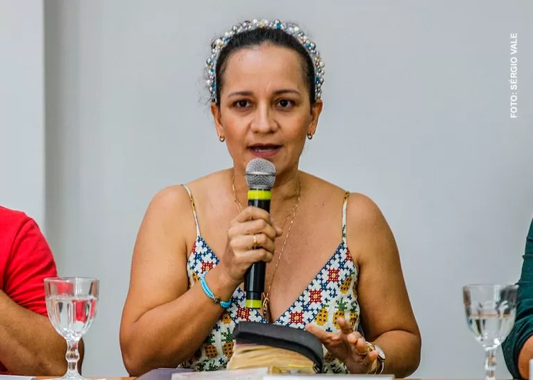 Promotor volta a pedir afastamento cautelar da prefeita de Tarauacá