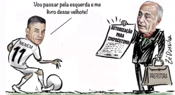 Drible da vaca