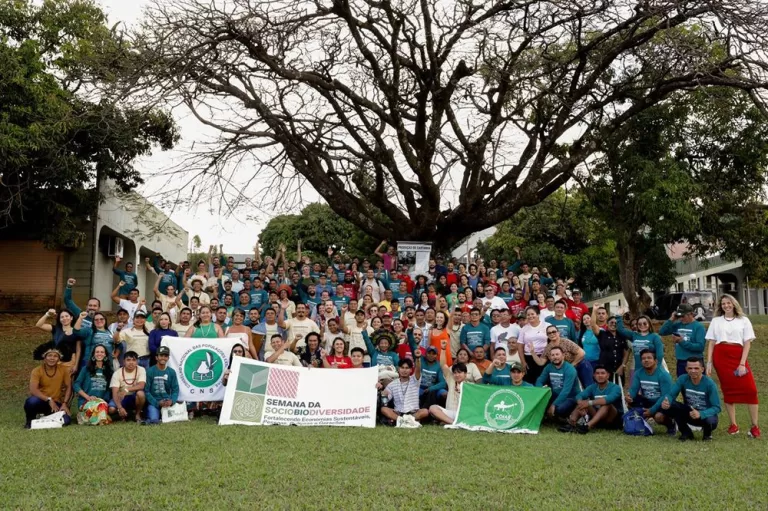 VI Congresso Nacional das Populações Extrativistas reúne mais de 250 extrativistas da Amazônia