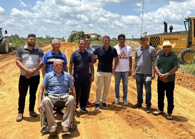 Prefeitura vai asfaltar trecho de ramal em Rodrigues Alves