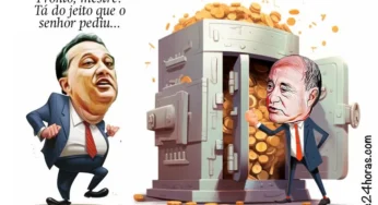 Cheio da grana