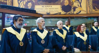 Academia Acreana de Letras completa 86 anos e é homenageada na Aleac