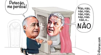 Não é não!