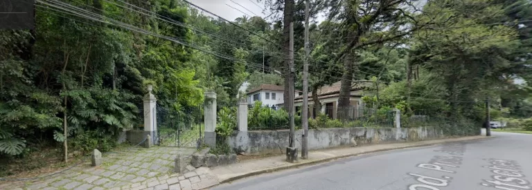 Casa do Barão do Rio Branco, onde foi assinado Tratado de Petrópolis, está em “abandono”