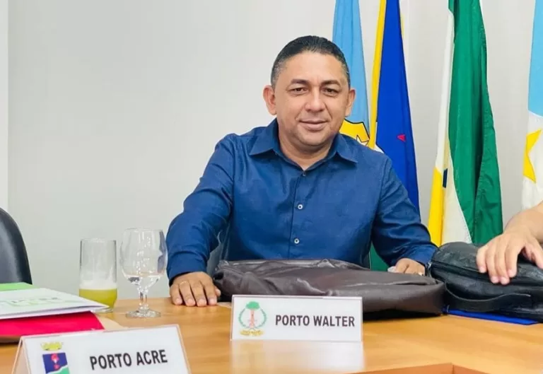 Prefeito de Porto Walter é alvo de operação da PF que apura fraude em licitação
