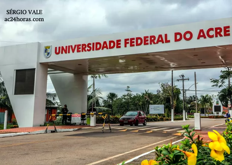 Ufac oferta mais de 200 vagas residuais para curso de graduação em Rio Branco e Cruzeiro do Sul