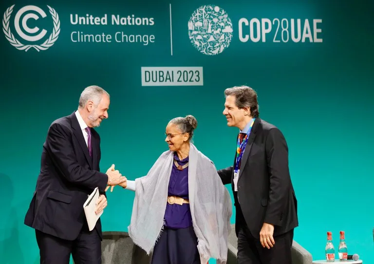 Governo Federal lança na COP28 fundo para preservação de florestas tropicais