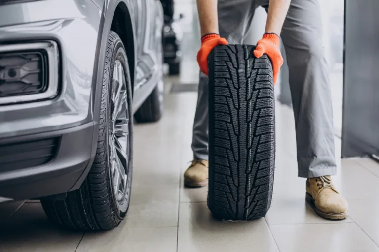 Escolher os pneus certos: uma questão vital