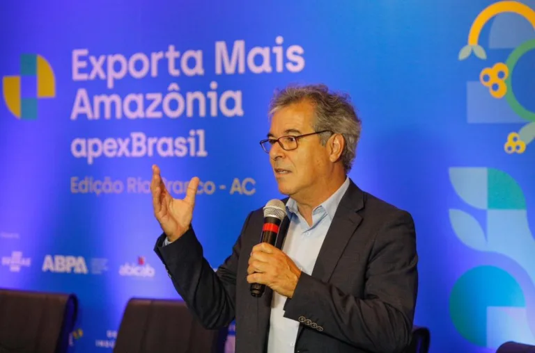 Mais de R$ 50 milhões em negócios são gerados no Acre após intervenção da Apex de Jorge Viana