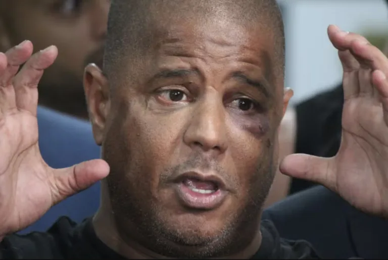 Marcelinho Carioca foi forçado a gravar vídeo de traição por sequestradores