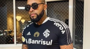 Ex-BBB Nego Di doa R$ 1 milhão para enchentes no RS