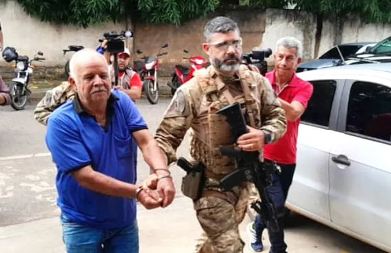 Ex-secretário e agiota são presos em operação pelo assassinato de ex-prefeito de Plácido de Castro